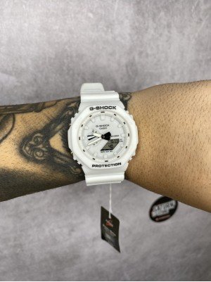 G-SHOCK GA-2100 BRANCO